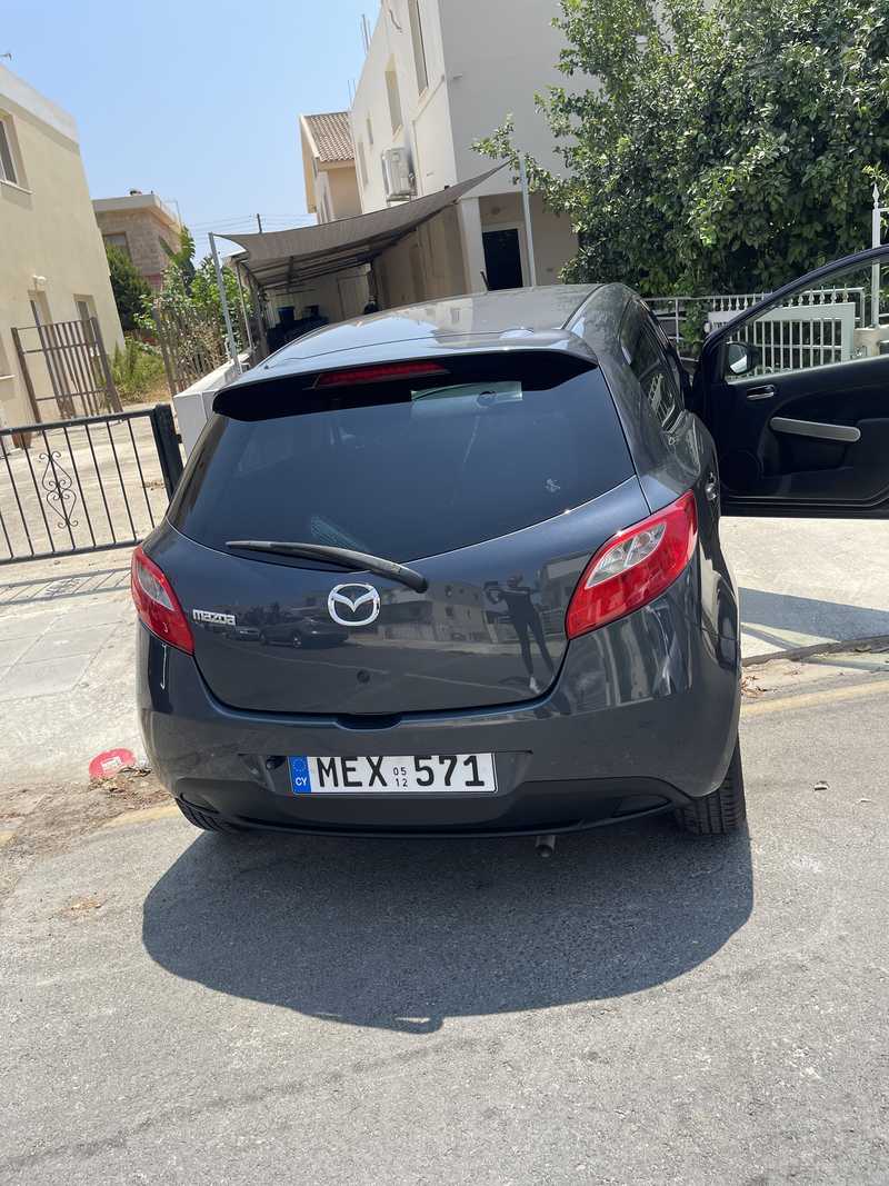 2012 Mazda Demio 1,3L 2012 Cyprus