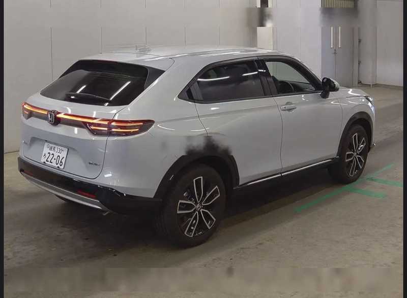 2025 Honda Vezel 1,5L 2025 Cyprus