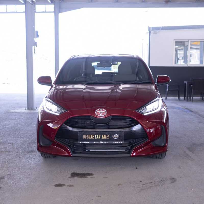 2021 Toyota Yaris 1,5L 2021 Cyprus