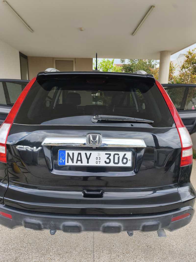 Honda CRV 2,2L 2007