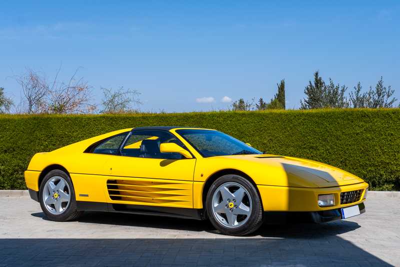 Ferrari 348 3,4L 1991