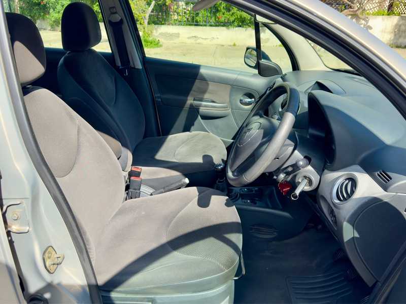2008 Citroen C3 1,3L 2008 Cyprus