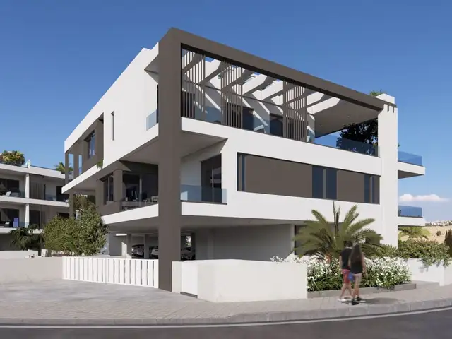 3-bedroom apartment for sale, Επαρχία Λάρνακας — Λιβάδια Λάρνακας