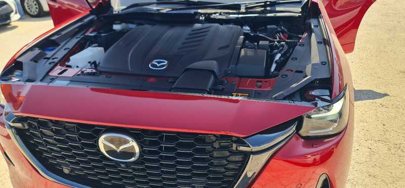 2022 Mazda CX-60 3,3L 2022 Cyprus