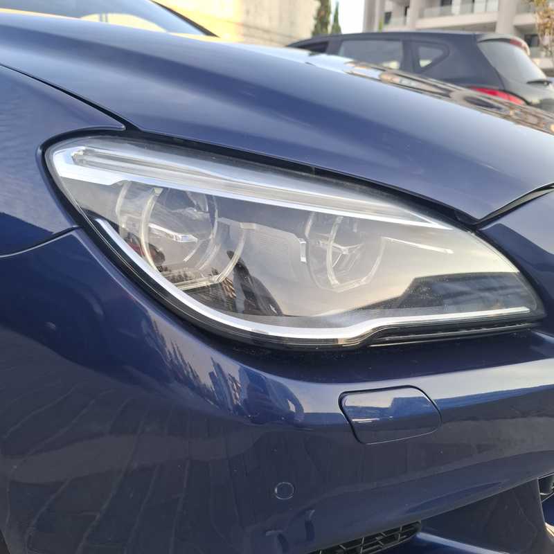 2016 BMW 6-Series 3,0L 2016 Cyprus