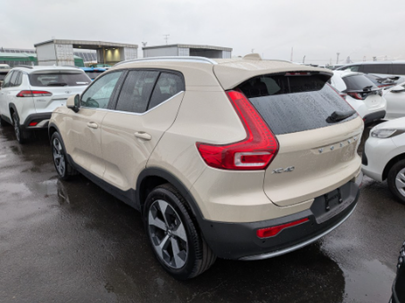 2025 Volvo XC40 2,0L 2025 Cyprus