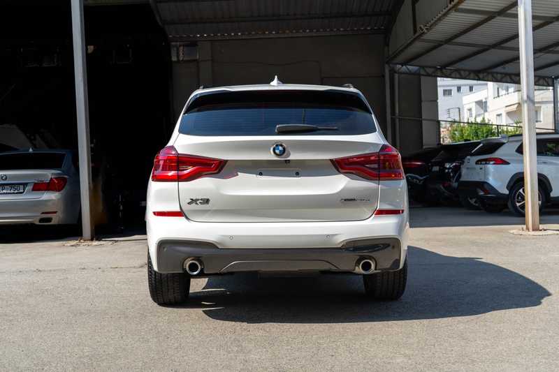 2020 BMW X3 2,0L 2020 Cyprus