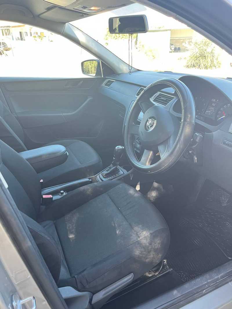 2013 Skoda Rapid 1,4L 2013 Cyprus