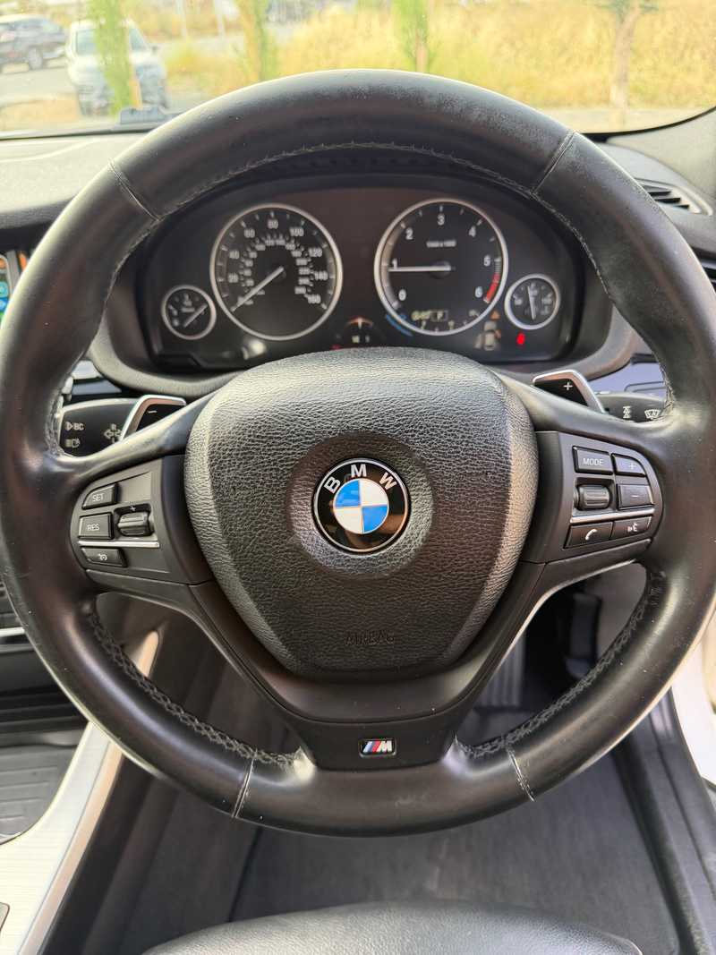 2015 BMW X4 2,0L 2015 Cyprus