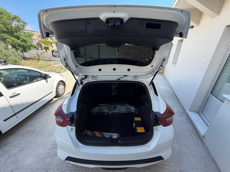 2019 Nissan Micra 1,5L 2019 Cyprus