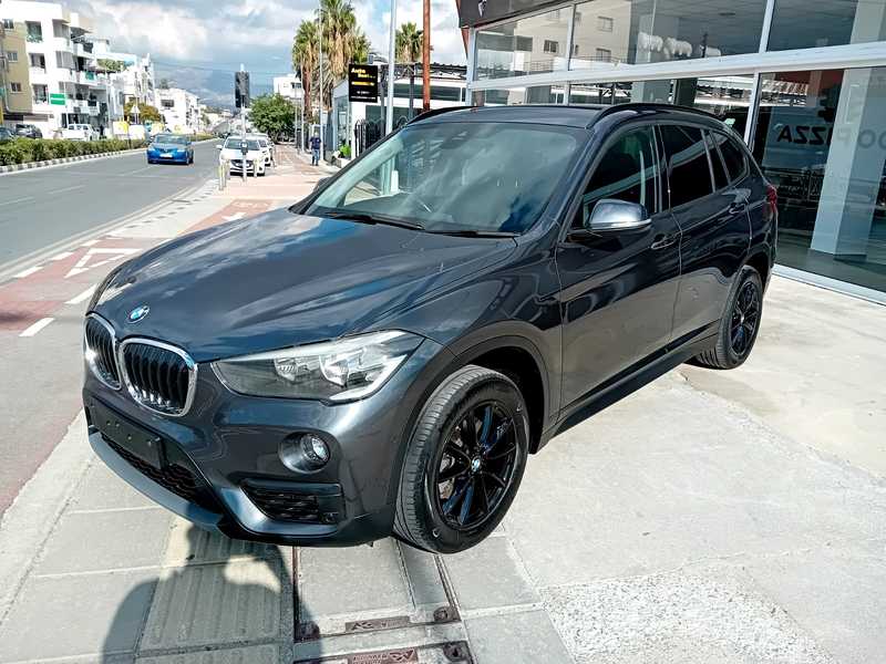 BMW X1 1,5L 2019