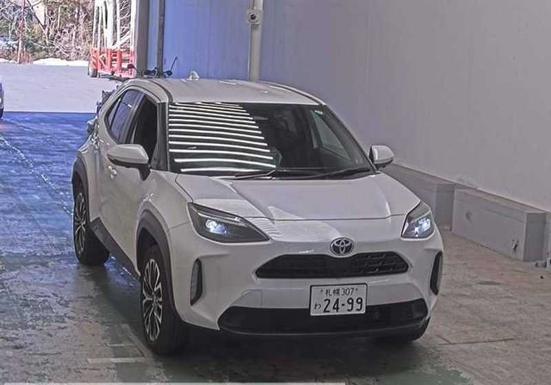Toyota Yaris Cross 1,5L 2025