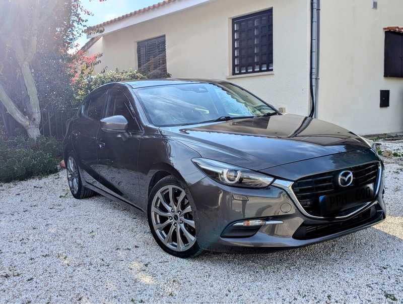 2019 Mazda Axela 2,2L 2019 Cyprus