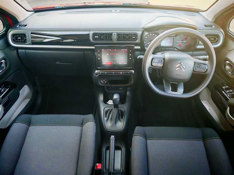 2021 Citroen C3 1,2L 2021 Cyprus