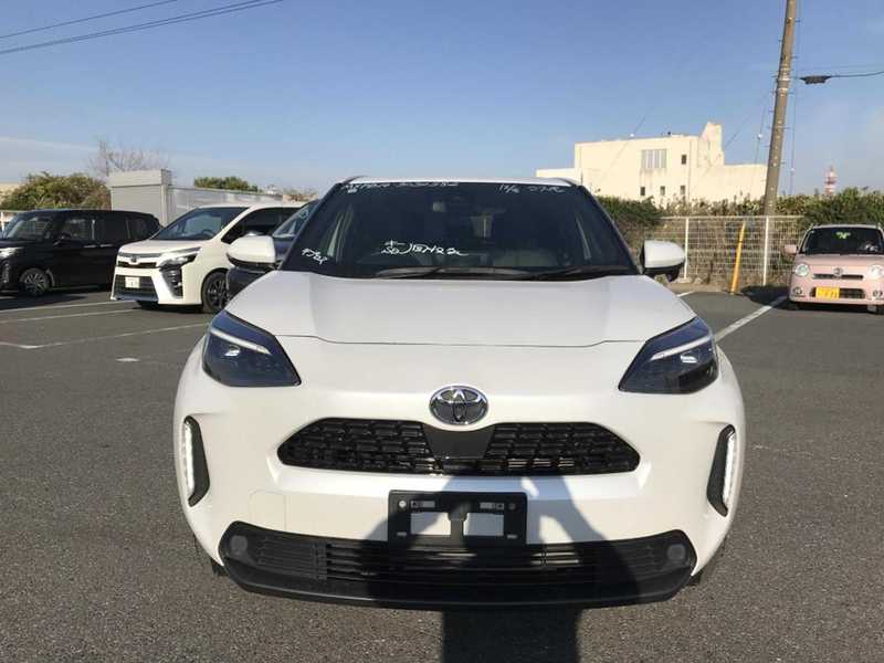 2024 Toyota Yaris Cross 1,5L 2024 Cyprus