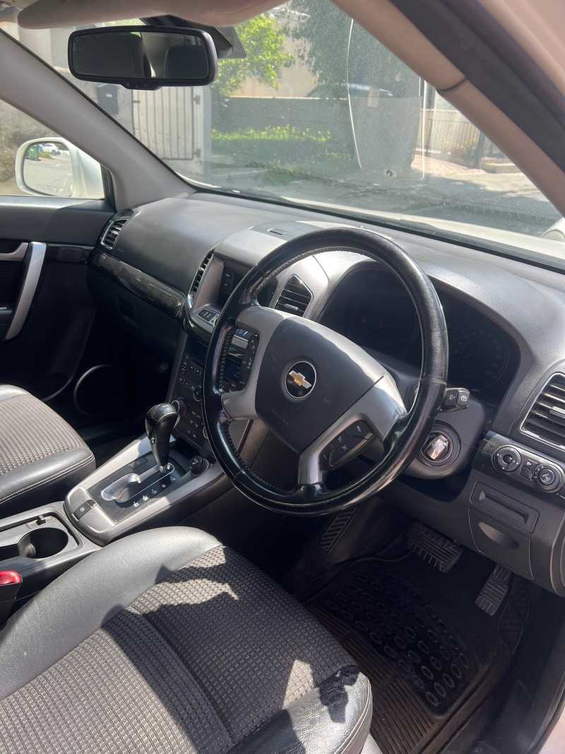 2012 Chevrolet Captiva 2,2L 2012 Cyprus