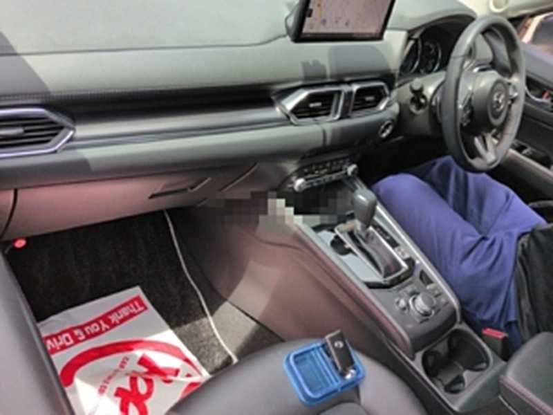 2025 Mazda CX-5 2,0L 2025 Cyprus