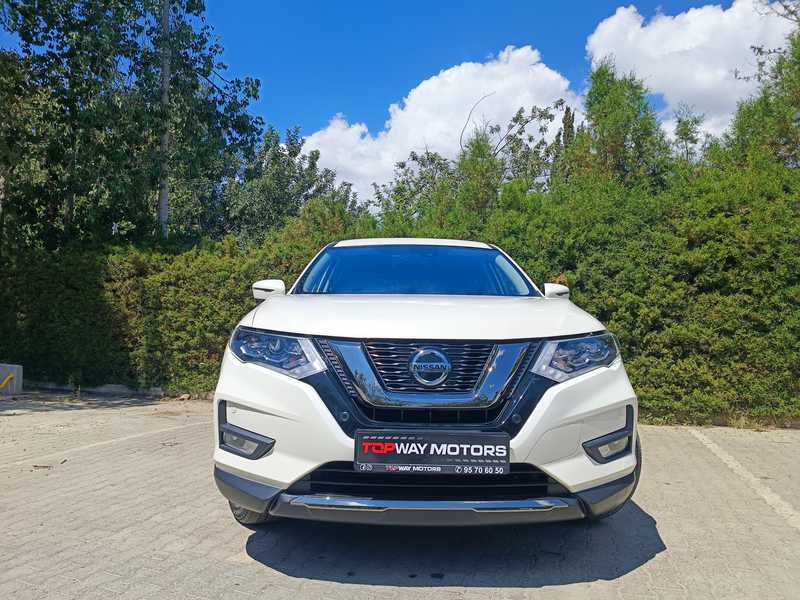 2022 Nissan X-Trail 2,0L 2022 Cyprus