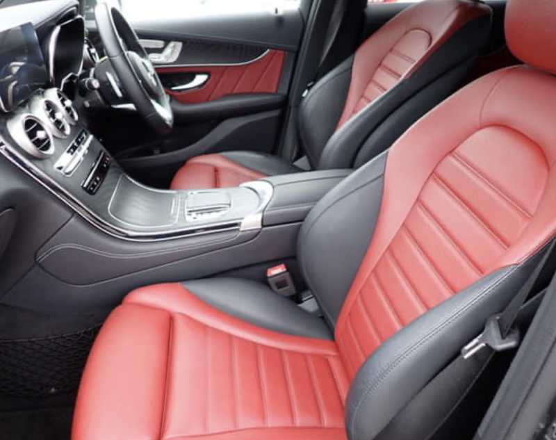 2021 Mercedes-Benz GLC-Class 2,0L 2021 Cyprus