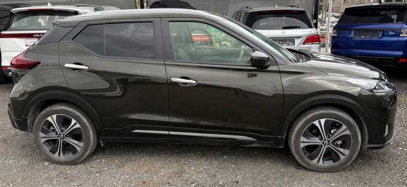 2023 Nissan Kicks 1,3L 2023 Cyprus