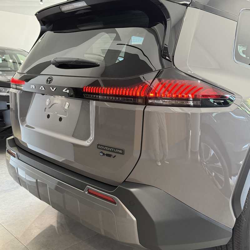 2026 Toyota RAV4 2,5L 2026 Cyprus