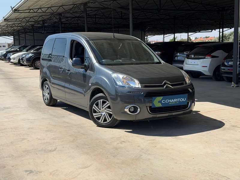 Citroen Berlingo Multispace 1,6L 2015