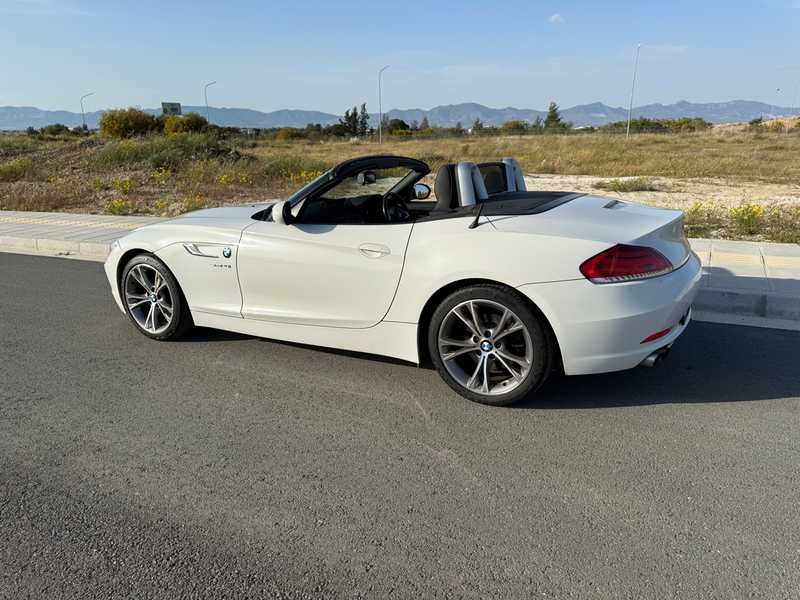 2013 BMW Z4 2,0L 2013 Cyprus