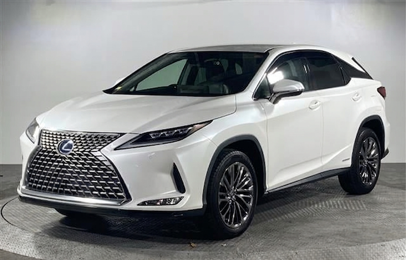 Lexus RX 3,5L 2022