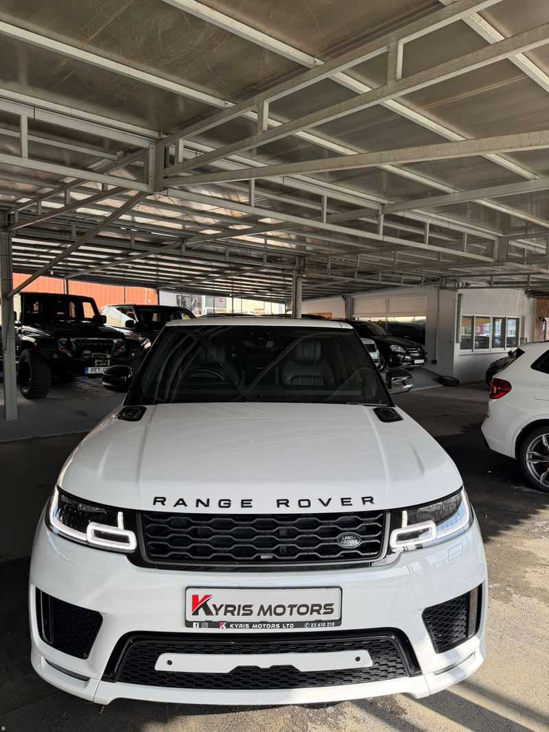 Land Rover Range Rover Sport 3,0L 2022