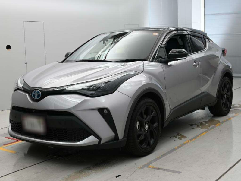 2023 Toyota C-HR 1,8L 2023 Cyprus