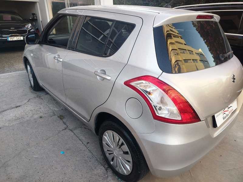 2014 Suzuki Swift 1,2L 2014 Cyprus