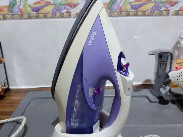Tefal Aqua Speed 210 self cleaning, Paphos — Tombs Of the Kings