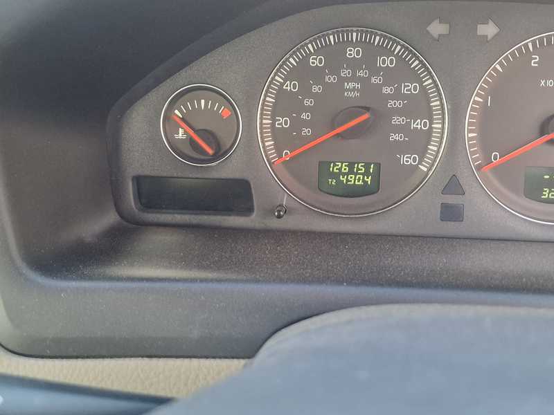 2004 Volvo S60 2,4L 2004 Cyprus