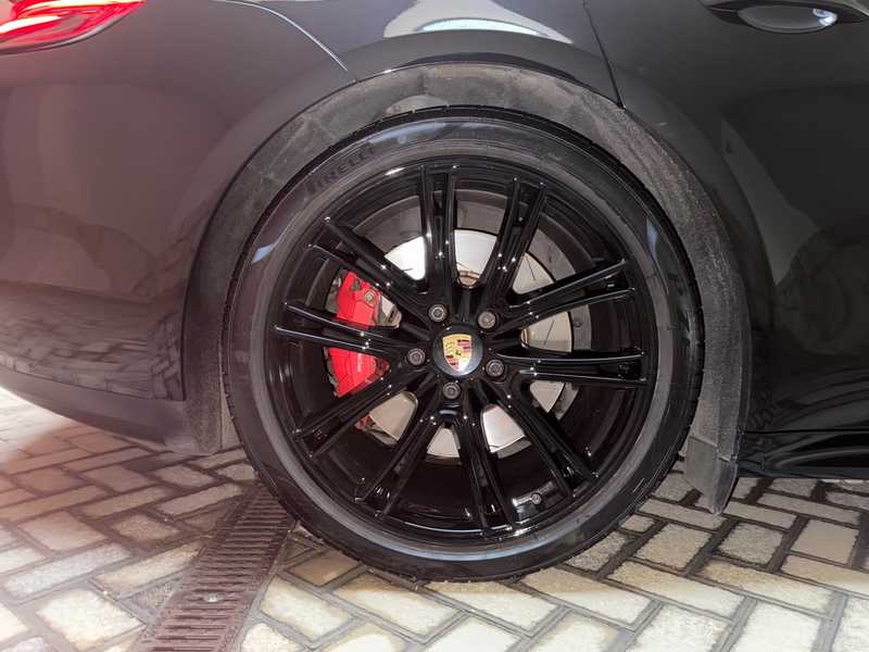 2020 Porsche Panamera 4,0L 2020 Cyprus