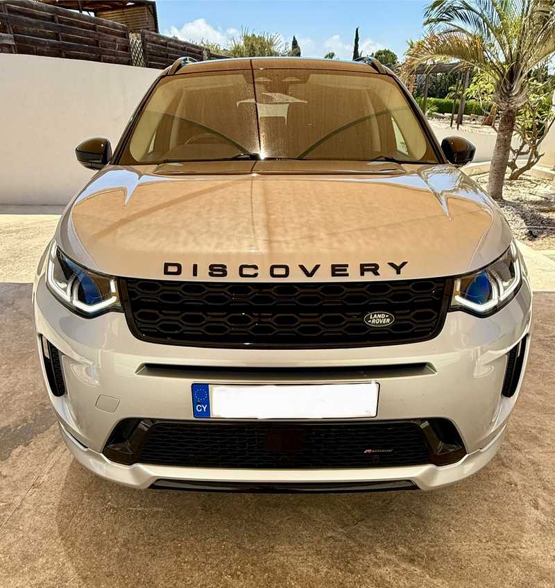 2022 Land Rover Discovery Sport 2,0L 2022 Cyprus