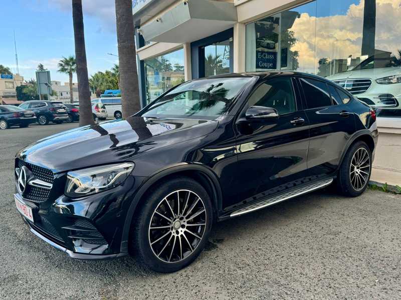 Mercedes-Benz GLC-Class AMG 2,2L 2016