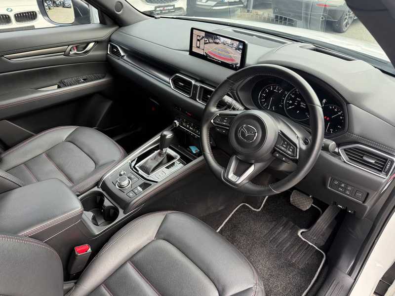 2023 Mazda CX-5 2,5L 2023 Cyprus