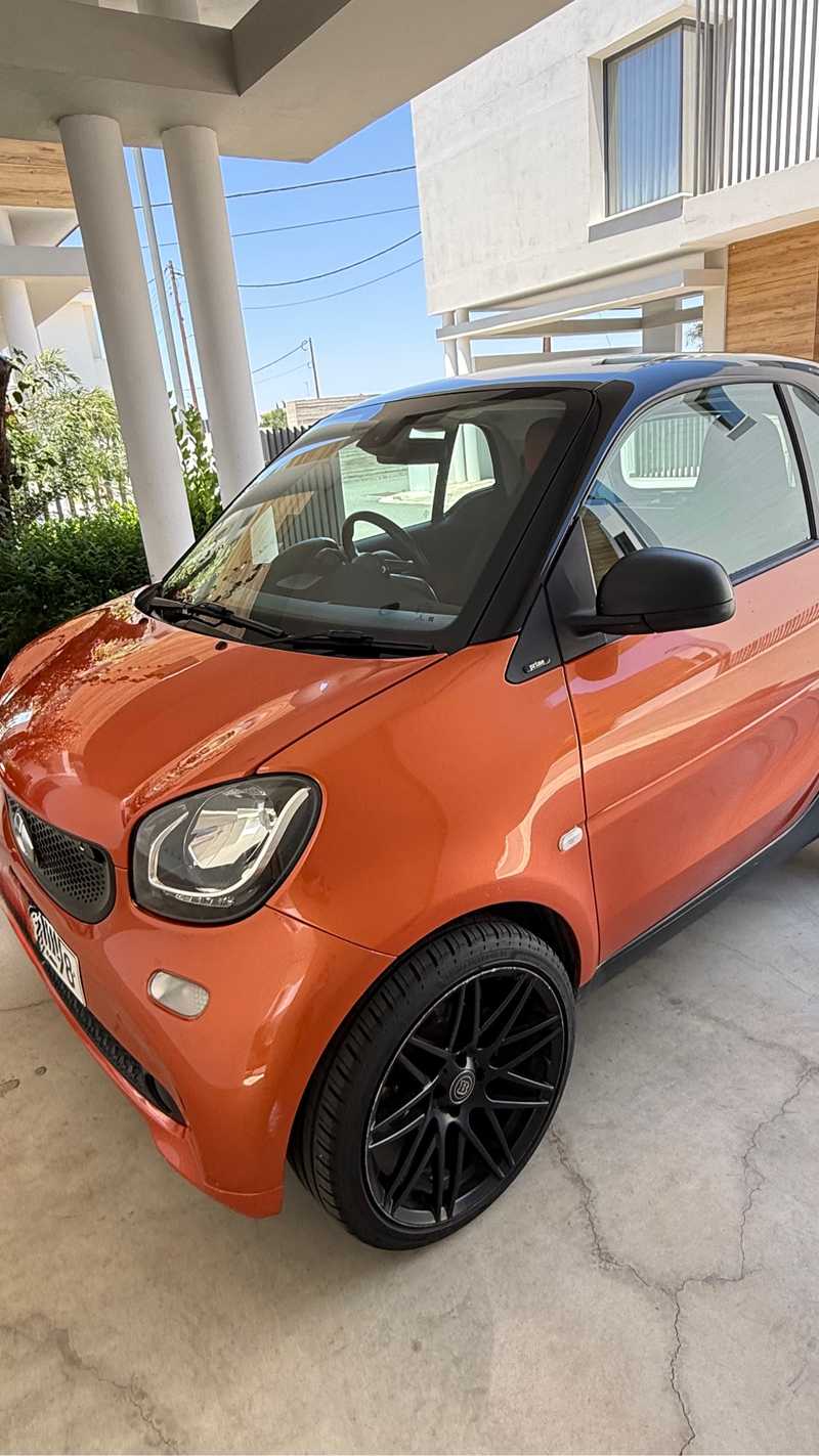 2019 Smart Fortwo 0,9L 2019 Cyprus