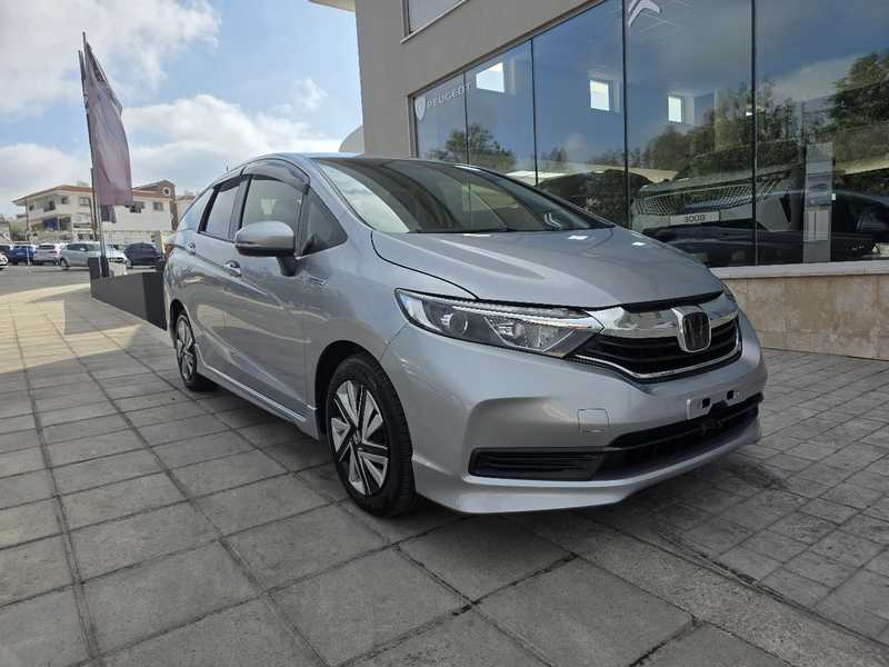 2022 Honda Shuttle 1,5L 2022 Cyprus