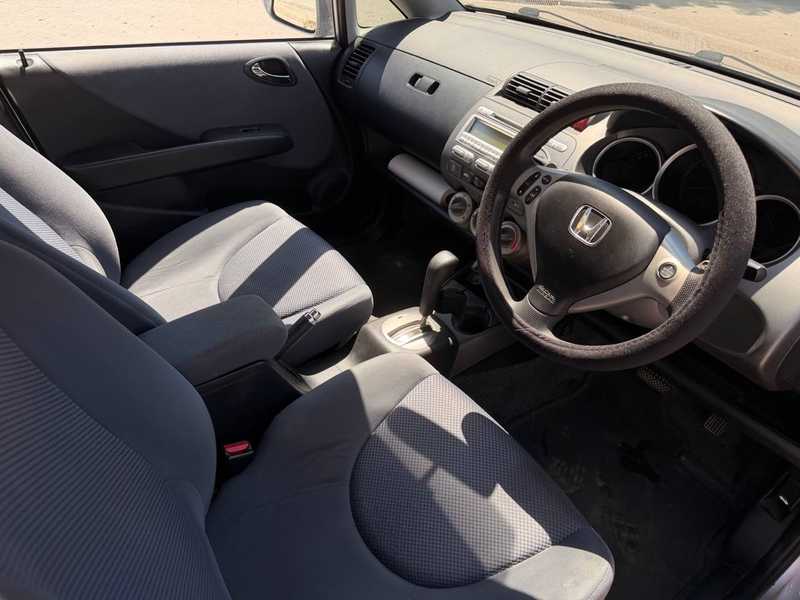 2007 Honda Jazz 1,4L 2007 Cyprus