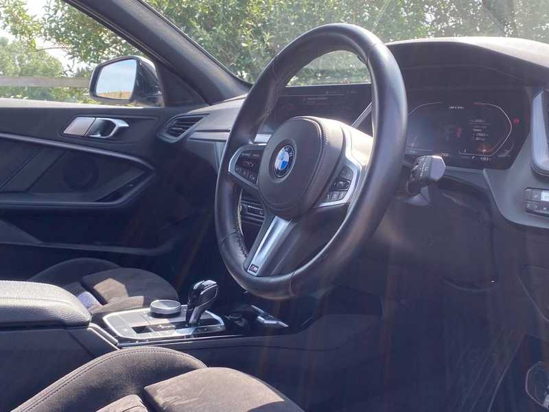 2021 BMW M135 2,0L 2021 Cyprus