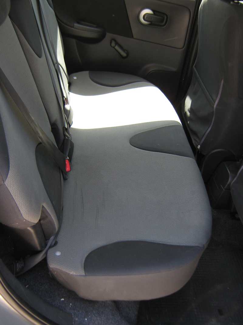 2012 Nissan Note 1,4L 2012 Cyprus