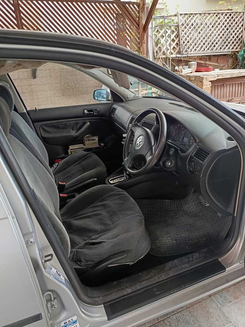 2004 Volkswagen Bora 1,6L 2004 Cyprus