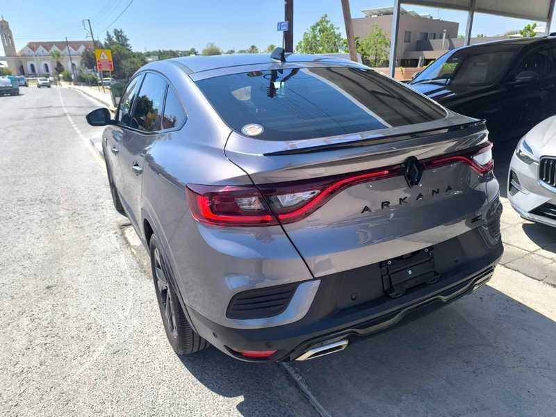2023 Renault Arkana 1,6L 2023 Cyprus