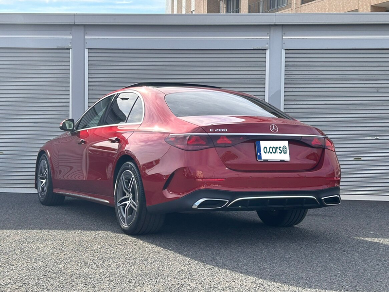 2025 Mercedes-Benz E-Class 2,0L 2025 Cyprus
