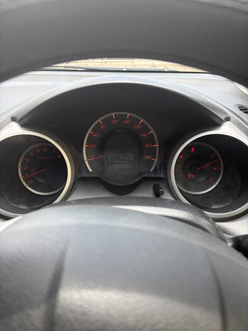 2010 Honda Fit 1,2L 2010 Cyprus