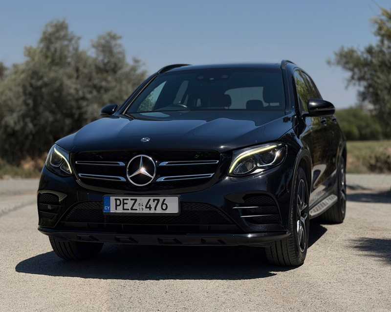 Mercedes-Benz CLC-Class 2,5L 2019