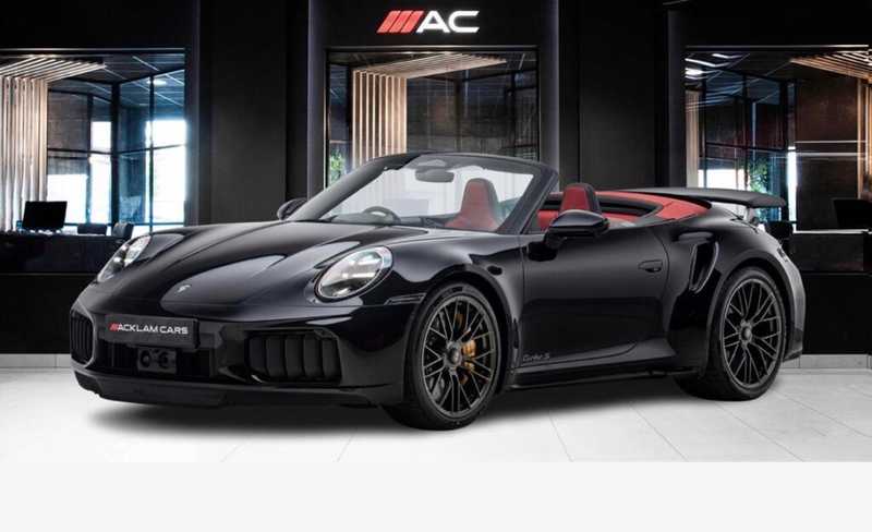 2026 Porsche 911 3,6L 2026 Cyprus