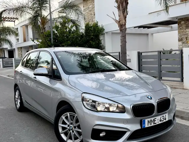 BMW 2-Series 1,5L 2016, Larnaca — Oroklini - 3