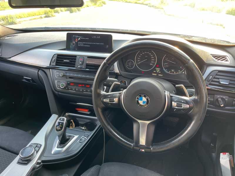 2014 BMW 3-Series 2,0L 2014 Cyprus